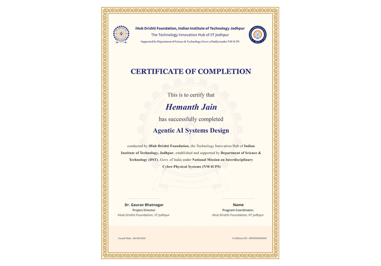 DevOps Certificate
