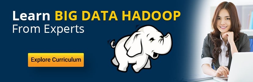 Hadoop Tutorial – Learn Hadoop From Experts