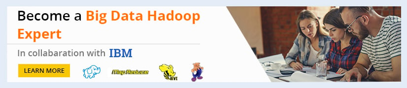 Big Data Hadoop Expert