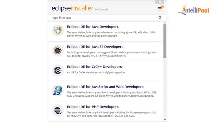 eclipse for java developers 64 bit