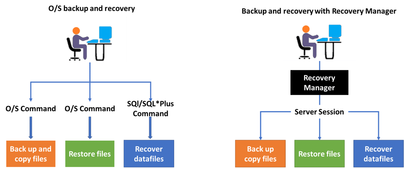 Backup e restore