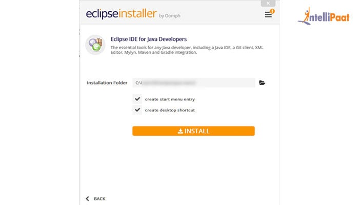 Step 2 Install Eclipse IDE