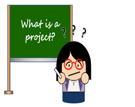 What is a project