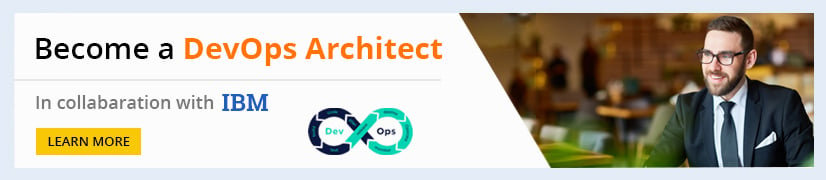 become a devops architect