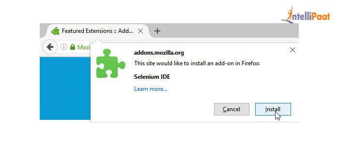 selenium installation on windows 10