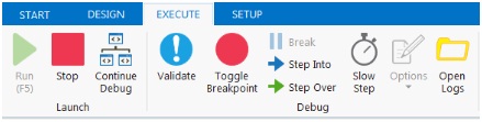 Automation Debugging