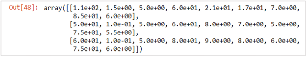 output 8