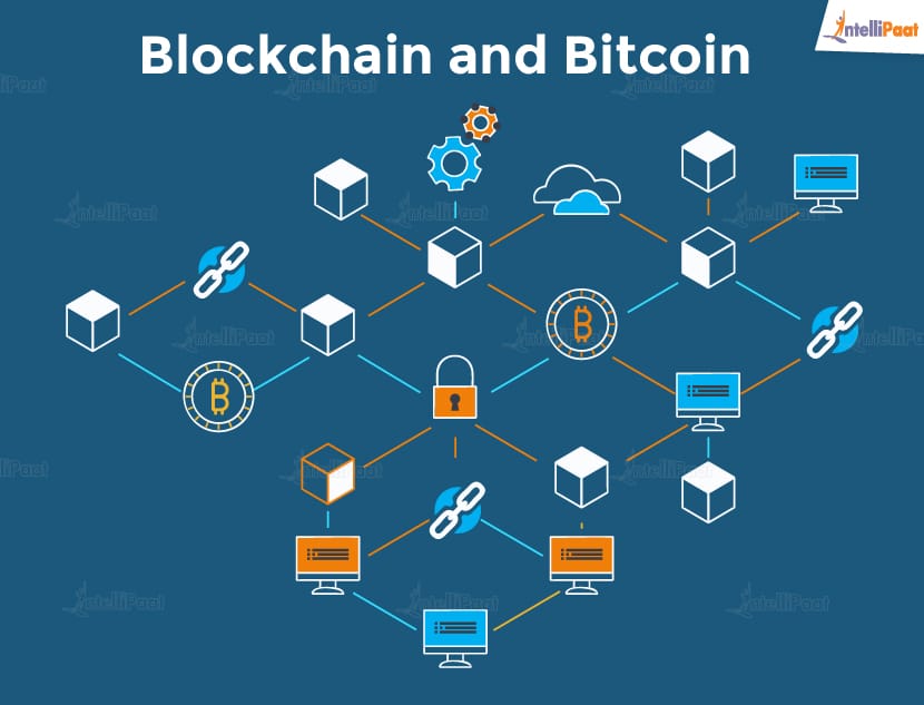 can you separate bitcoin from blockchain