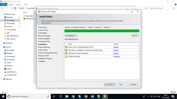 How to Install SQL Server 2