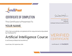 Artificial Intelligence Course in London - Best AI Training