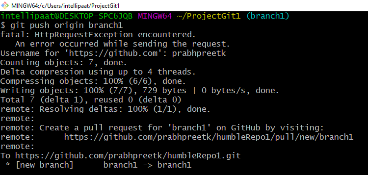 Git Command