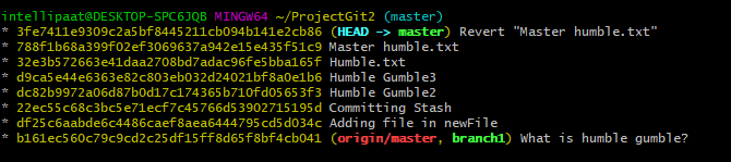 Git Command