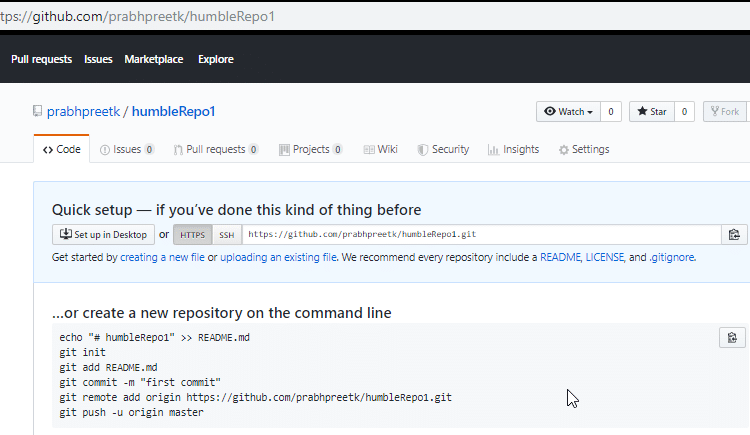 Git Command