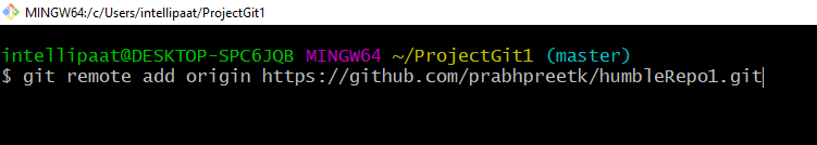 Git Command