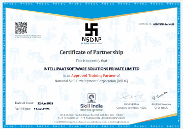 Certificate of Partnership