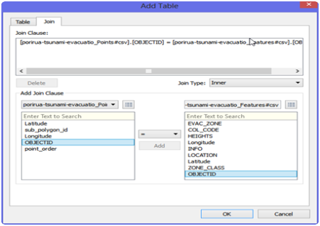 connecting to multiple tables - 4