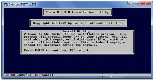 Turbo C++ Download For Free - Latest Version
