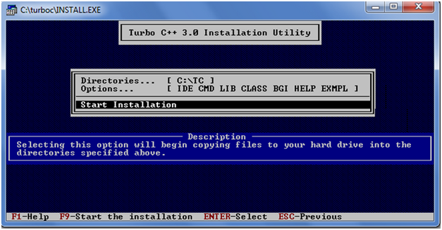 WinWorld: Borland Turbo C++ 3.x (DOS)